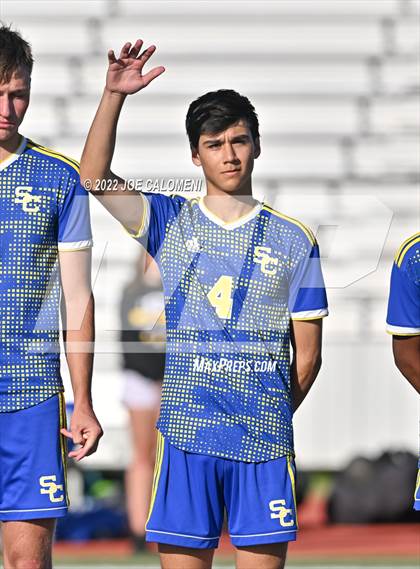 Thumbnail 1 in Lee vs Clemens (UIL 6A Region 4 Bi-District) photogallery.