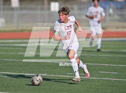 Thumbnail 3 in Lee vs Clemens (UIL 6A Region 4 Bi-District) photogallery.