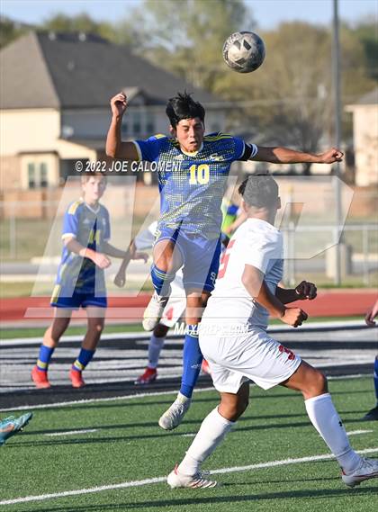 Thumbnail 3 in Lee vs Clemens (UIL 6A Region 4 Bi-District) photogallery.