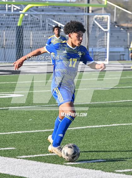 Thumbnail 1 in Lee vs Clemens (UIL 6A Region 4 Bi-District) photogallery.