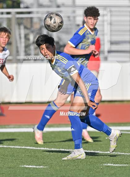 Thumbnail 1 in Lee vs Clemens (UIL 6A Region 4 Bi-District) photogallery.