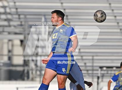 Thumbnail 2 in Lee vs Clemens (UIL 6A Region 4 Bi-District) photogallery.