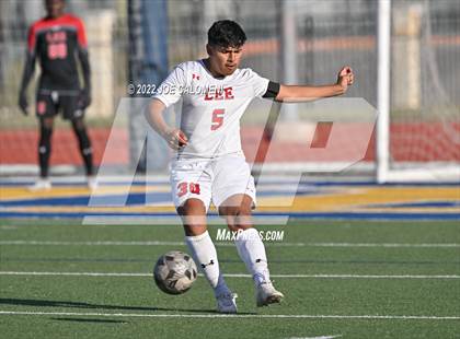 Thumbnail 3 in Lee vs Clemens (UIL 6A Region 4 Bi-District) photogallery.