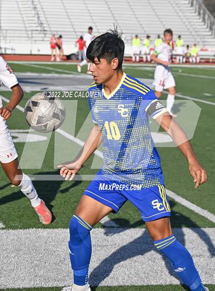 Thumbnail 3 in Lee vs Clemens (UIL 6A Region 4 Bi-District) photogallery.