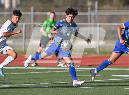 Thumbnail 1 in Lee vs Clemens (UIL 6A Region 4 Bi-District) photogallery.
