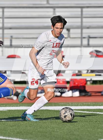 Thumbnail 3 in Lee vs Clemens (UIL 6A Region 4 Bi-District) photogallery.
