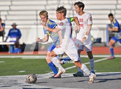 Thumbnail 1 in Lee vs Clemens (UIL 6A Region 4 Bi-District) photogallery.