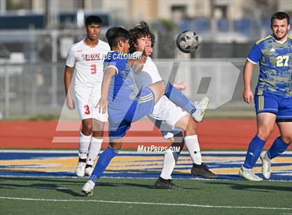 Thumbnail 3 in Lee vs Clemens (UIL 6A Region 4 Bi-District) photogallery.