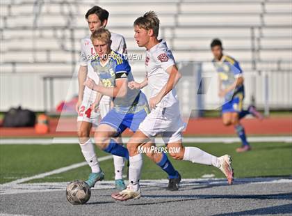 Thumbnail 1 in Lee vs Clemens (UIL 6A Region 4 Bi-District) photogallery.
