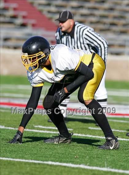 Thumbnail 3 in Brookside Christian vs Delta (CIF SJS D6 Playoffs) photogallery.