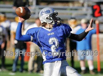Thumbnail 2 in Brookside Christian vs Delta (CIF SJS D6 Playoffs) photogallery.