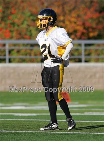 Thumbnail 1 in Brookside Christian vs Delta (CIF SJS D6 Playoffs) photogallery.