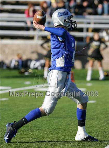 Thumbnail 3 in Brookside Christian vs Delta (CIF SJS D6 Playoffs) photogallery.