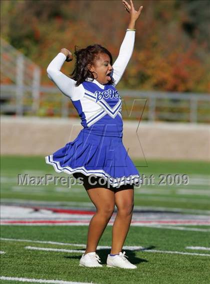 Thumbnail 3 in Brookside Christian vs Delta (CIF SJS D6 Playoffs) photogallery.