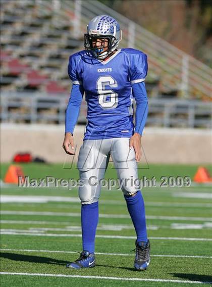 Thumbnail 3 in Brookside Christian vs Delta (CIF SJS D6 Playoffs) photogallery.