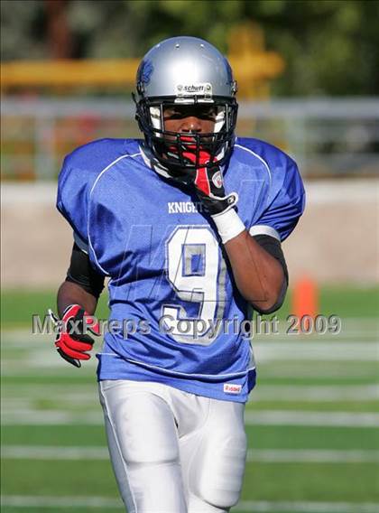 Thumbnail 2 in Brookside Christian vs Delta (CIF SJS D6 Playoffs) photogallery.
