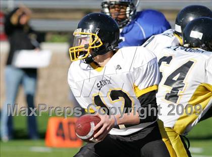 Thumbnail 3 in Brookside Christian vs Delta (CIF SJS D6 Playoffs) photogallery.