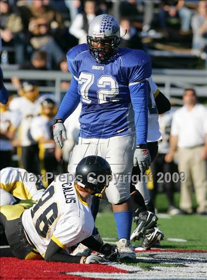 Thumbnail 3 in Brookside Christian vs Delta (CIF SJS D6 Playoffs) photogallery.