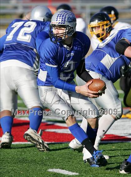 Thumbnail 3 in Brookside Christian vs Delta (CIF SJS D6 Playoffs) photogallery.