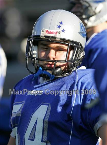 Thumbnail 3 in Brookside Christian vs Delta (CIF SJS D6 Playoffs) photogallery.