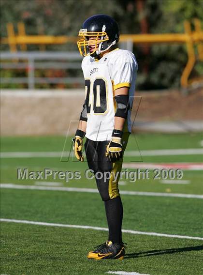 Thumbnail 1 in Brookside Christian vs Delta (CIF SJS D6 Playoffs) photogallery.