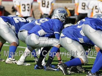Thumbnail 1 in Brookside Christian vs Delta (CIF SJS D6 Playoffs) photogallery.