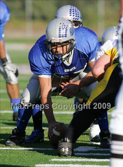 Thumbnail 1 in Brookside Christian vs Delta (CIF SJS D6 Playoffs) photogallery.