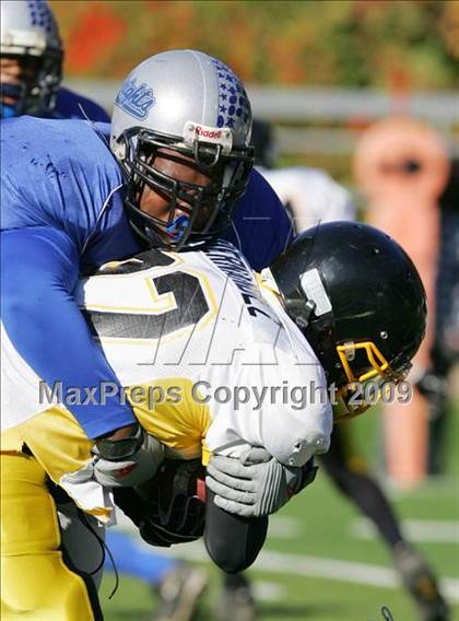 Thumbnail 3 in Brookside Christian vs Delta (CIF SJS D6 Playoffs) photogallery.