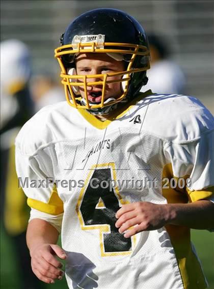 Thumbnail 2 in Brookside Christian vs Delta (CIF SJS D6 Playoffs) photogallery.