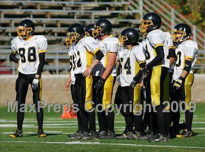 Thumbnail 2 in Brookside Christian vs Delta (CIF SJS D6 Playoffs) photogallery.