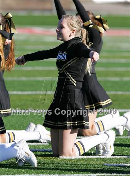 Thumbnail 1 in Brookside Christian vs Delta (CIF SJS D6 Playoffs) photogallery.