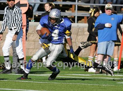 Thumbnail 1 in Brookside Christian vs Delta (CIF SJS D6 Playoffs) photogallery.