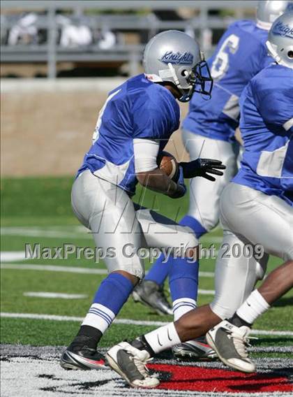 Thumbnail 1 in Brookside Christian vs Delta (CIF SJS D6 Playoffs) photogallery.