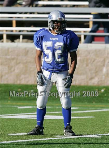Thumbnail 2 in Brookside Christian vs Delta (CIF SJS D6 Playoffs) photogallery.
