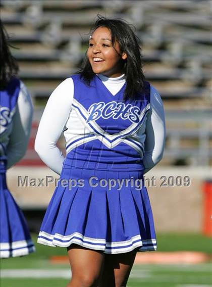 Thumbnail 2 in Brookside Christian vs Delta (CIF SJS D6 Playoffs) photogallery.