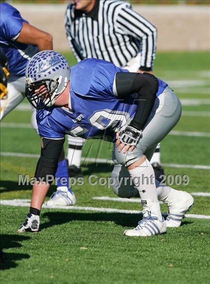 Thumbnail 2 in Brookside Christian vs Delta (CIF SJS D6 Playoffs) photogallery.