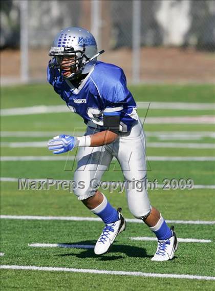 Thumbnail 2 in Brookside Christian vs Delta (CIF SJS D6 Playoffs) photogallery.