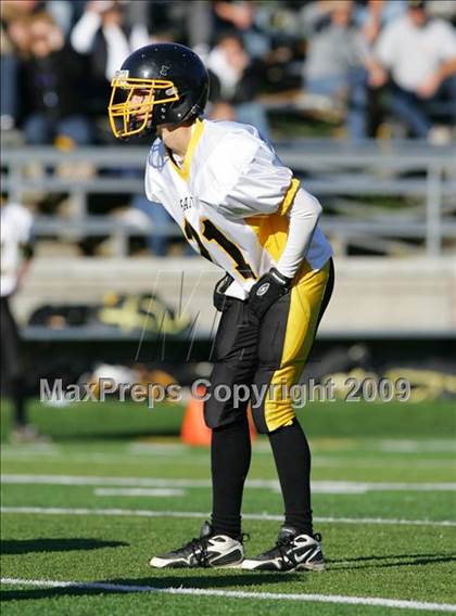 Thumbnail 1 in Brookside Christian vs Delta (CIF SJS D6 Playoffs) photogallery.