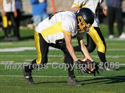 Thumbnail 2 in Brookside Christian vs Delta (CIF SJS D6 Playoffs) photogallery.
