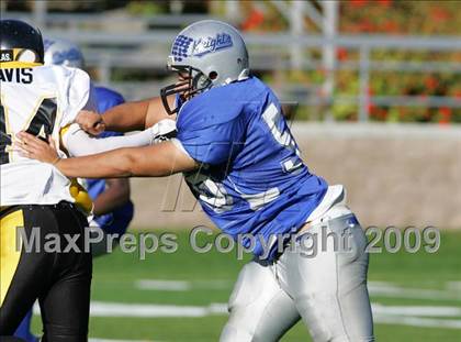 Thumbnail 2 in Brookside Christian vs Delta (CIF SJS D6 Playoffs) photogallery.