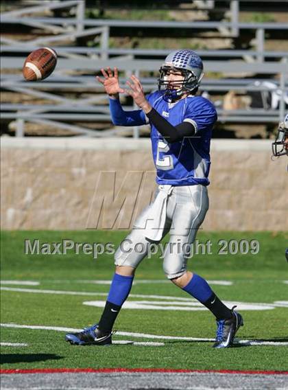 Thumbnail 3 in Brookside Christian vs Delta (CIF SJS D6 Playoffs) photogallery.