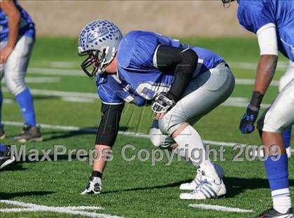 Thumbnail 2 in Brookside Christian vs Delta (CIF SJS D6 Playoffs) photogallery.