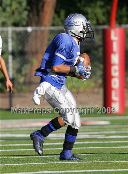 Thumbnail 2 in Brookside Christian vs Delta (CIF SJS D6 Playoffs) photogallery.