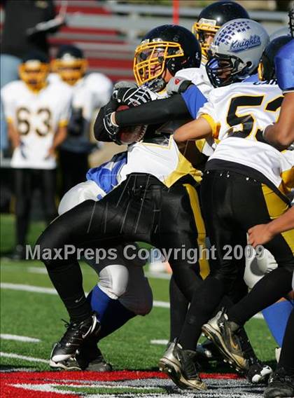 Thumbnail 1 in Brookside Christian vs Delta (CIF SJS D6 Playoffs) photogallery.
