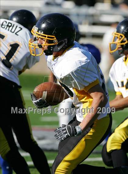 Thumbnail 2 in Brookside Christian vs Delta (CIF SJS D6 Playoffs) photogallery.