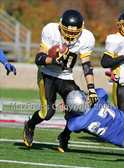 Thumbnail 3 in Brookside Christian vs Delta (CIF SJS D6 Playoffs) photogallery.