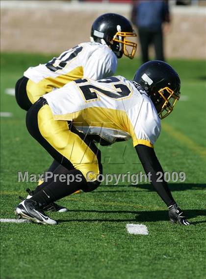 Thumbnail 2 in Brookside Christian vs Delta (CIF SJS D6 Playoffs) photogallery.