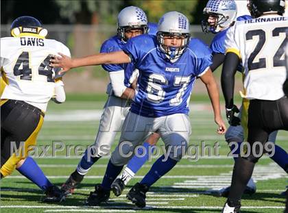 Thumbnail 1 in Brookside Christian vs Delta (CIF SJS D6 Playoffs) photogallery.