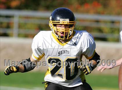 Thumbnail 3 in Brookside Christian vs Delta (CIF SJS D6 Playoffs) photogallery.