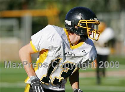 Thumbnail 1 in Brookside Christian vs Delta (CIF SJS D6 Playoffs) photogallery.